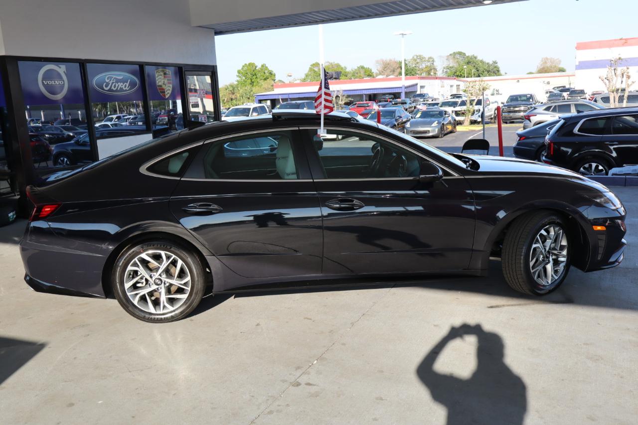 Hyundai Sonata SEL 2.5L 2023