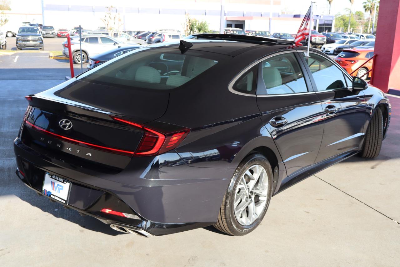 Hyundai Sonata SEL 2.5L 2023