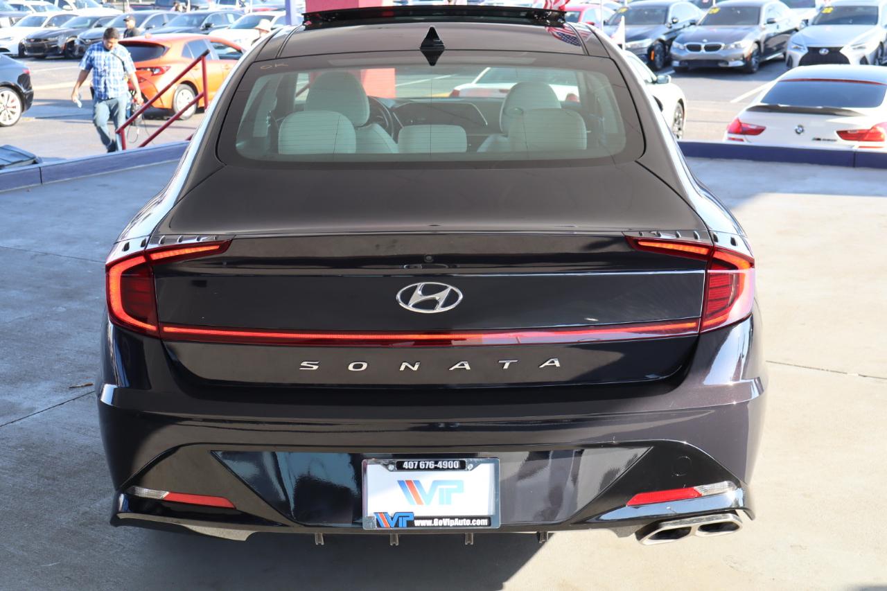 Hyundai Sonata SEL 2.5L 2023