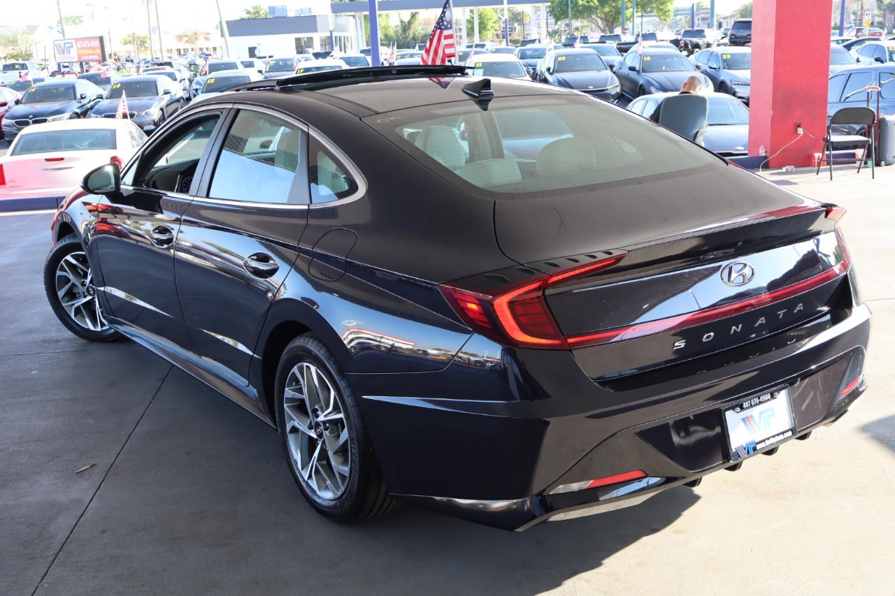 Hyundai Sonata SEL 2.5L 2023