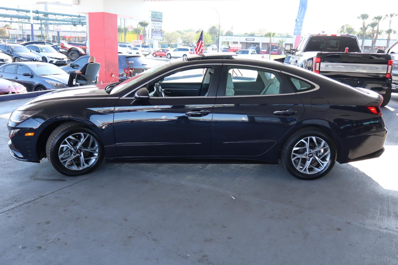 Hyundai Sonata SEL 2.5L 2023