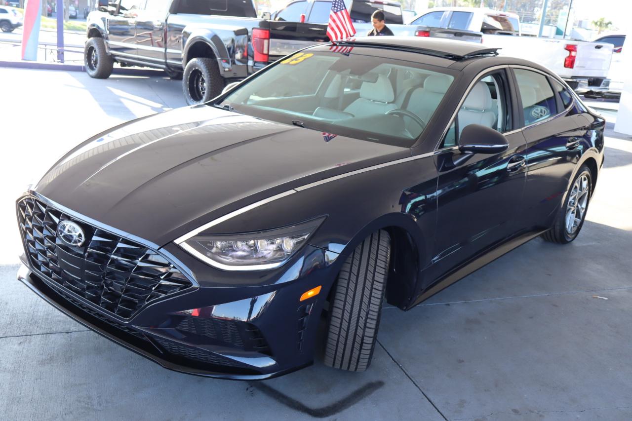 Hyundai Sonata SEL 2.5L 2023
