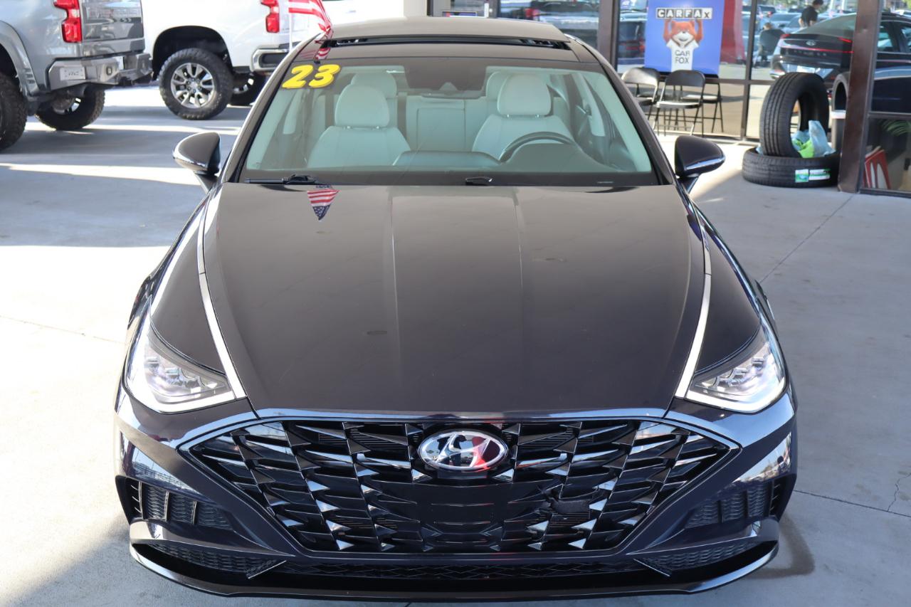 Hyundai Sonata SEL 2.5L 2023