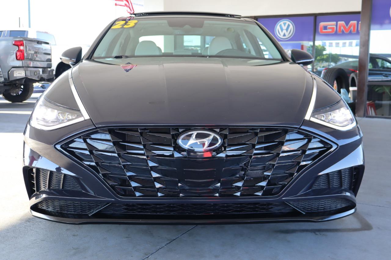 Hyundai Sonata SEL 2.5L 2023