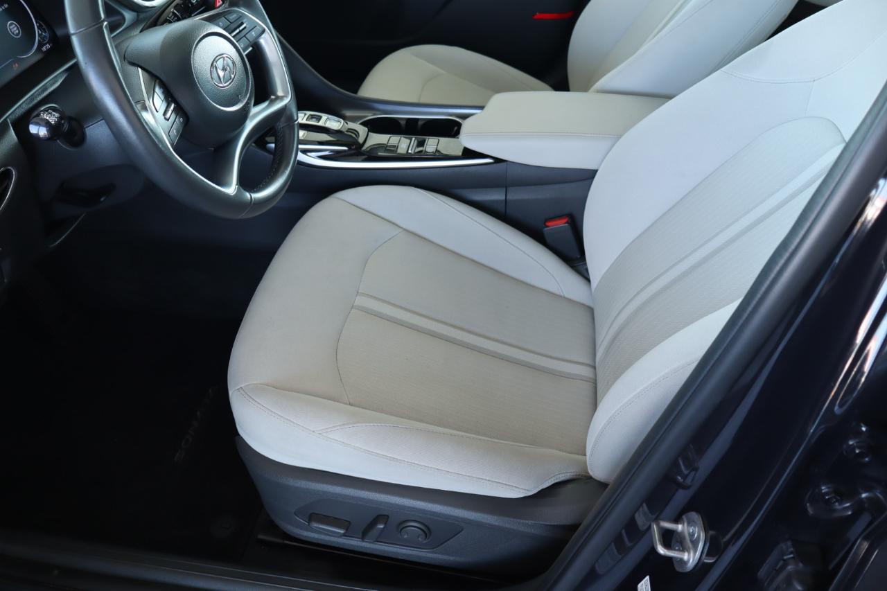 Hyundai Sonata SEL 2.5L 2023