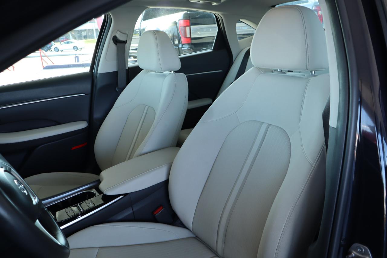 Hyundai Sonata SEL 2.5L 2023