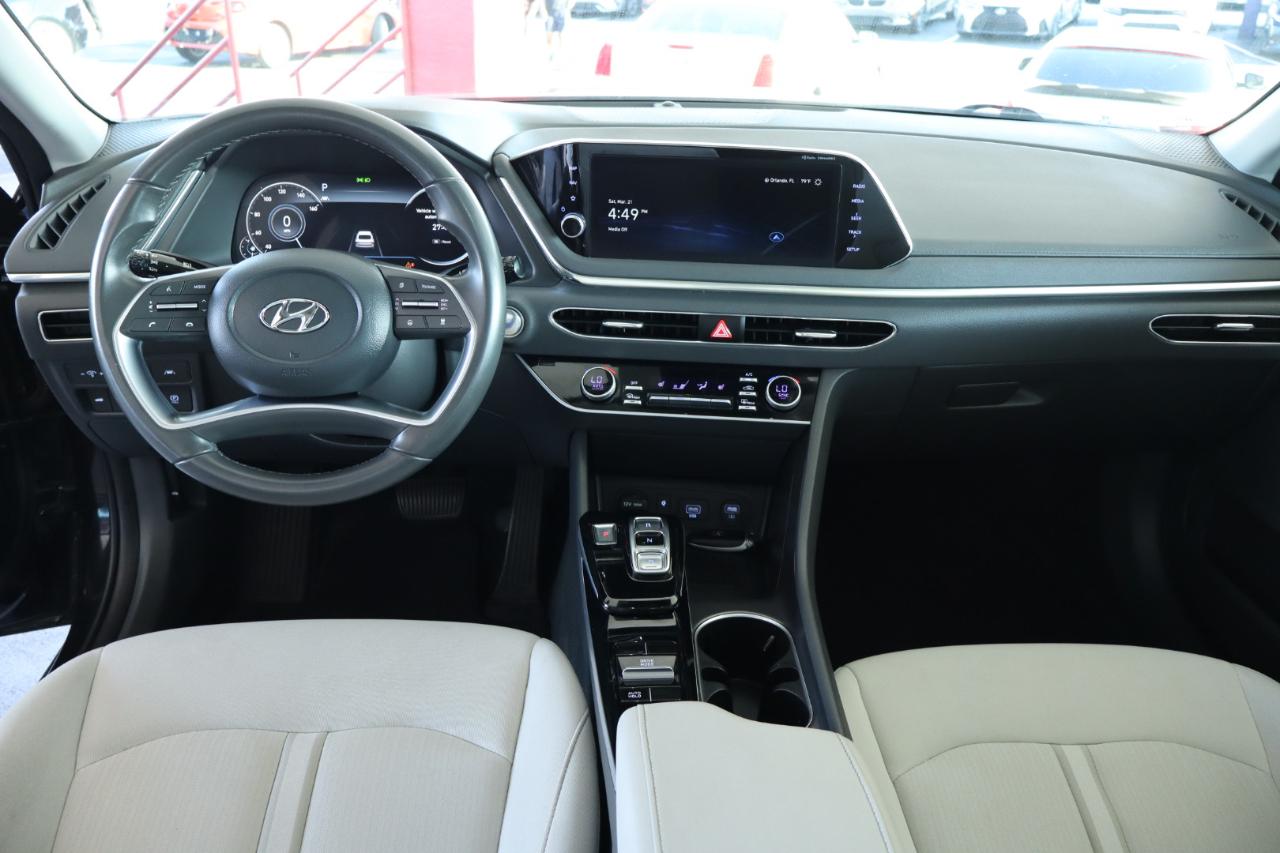 Hyundai Sonata SEL 2.5L 2023
