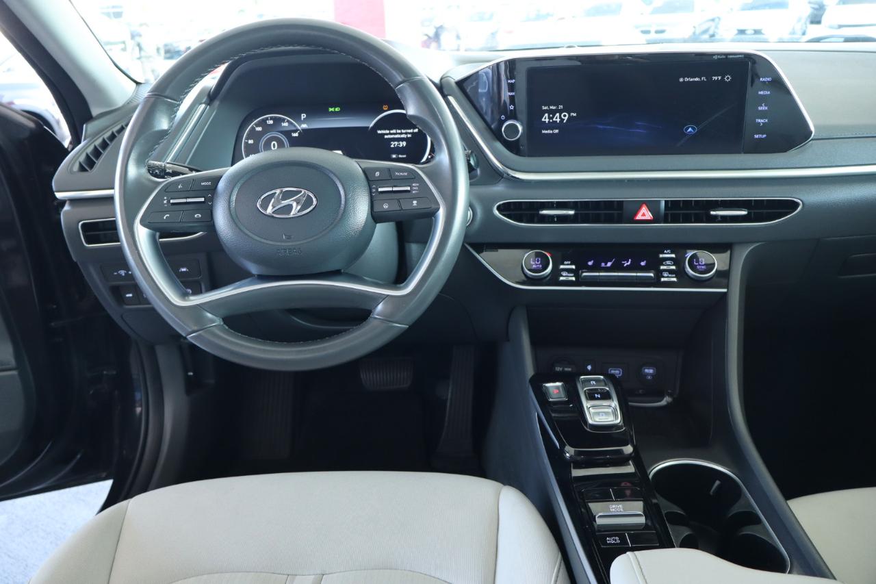 Hyundai Sonata SEL 2.5L 2023