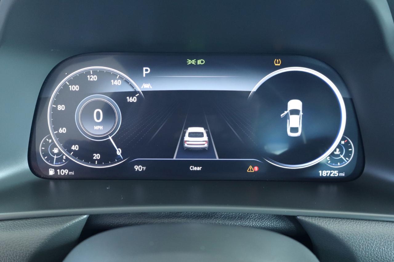 Hyundai Sonata SEL 2.5L 2023