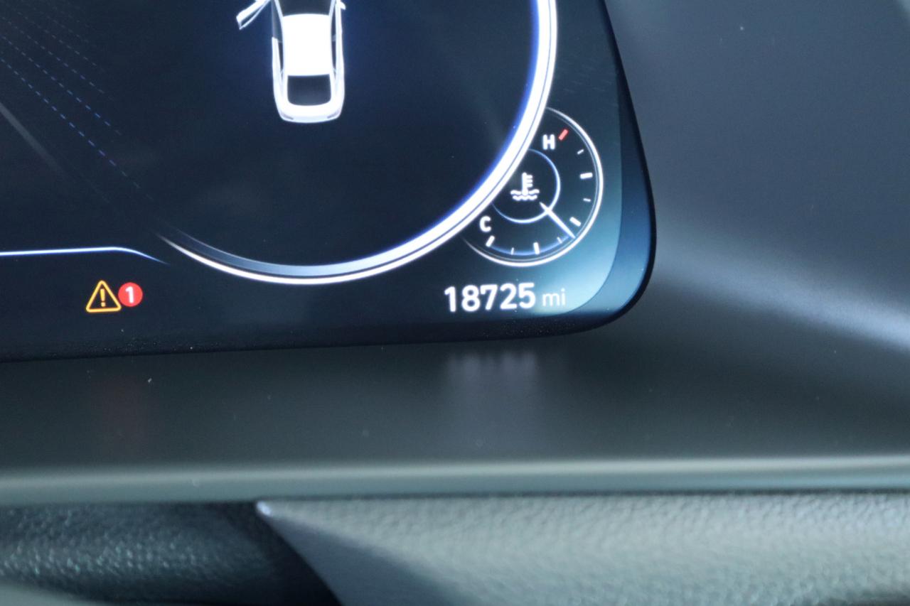 Hyundai Sonata SEL 2.5L 2023