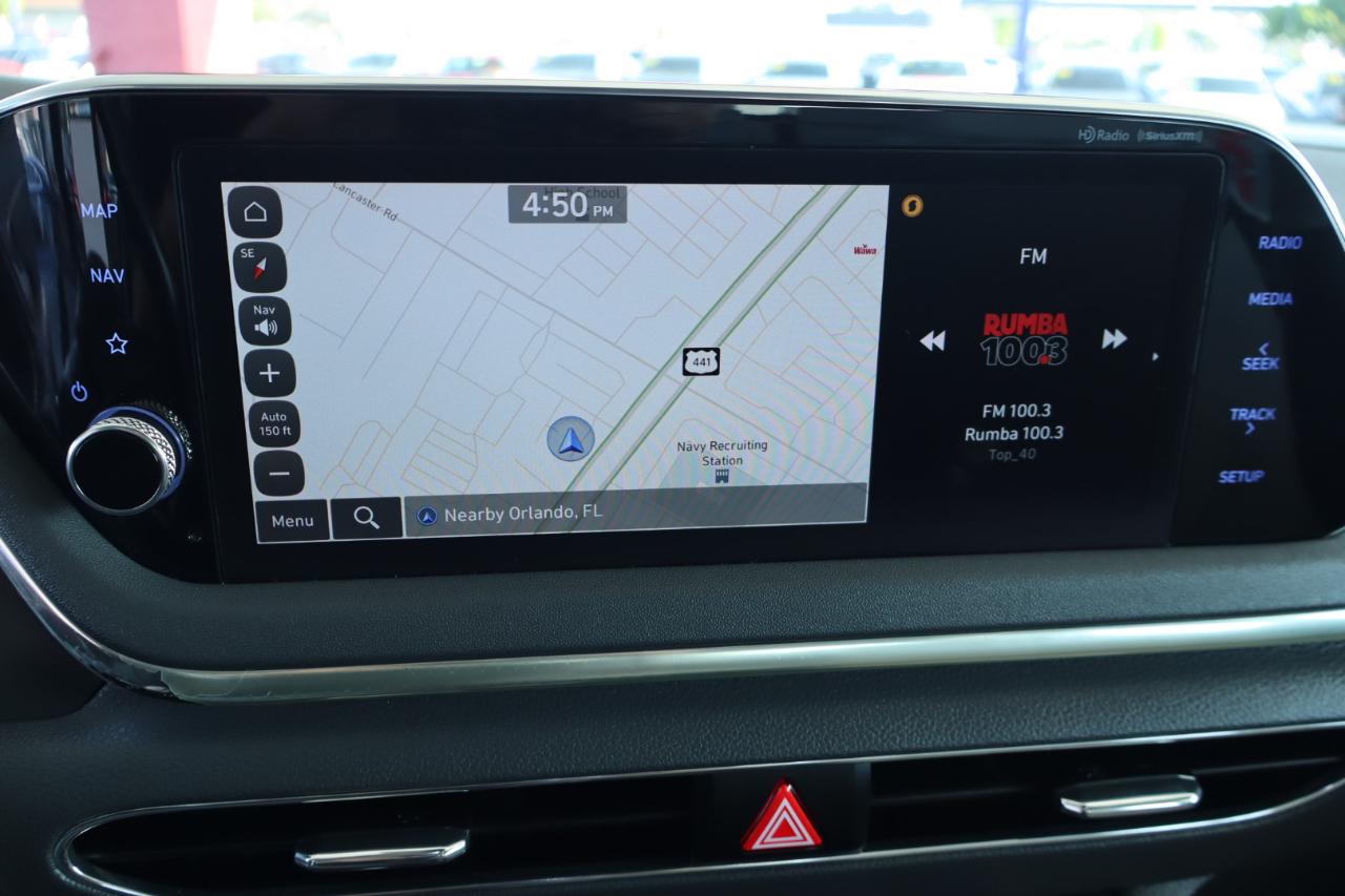 Hyundai Sonata SEL 2.5L 2023