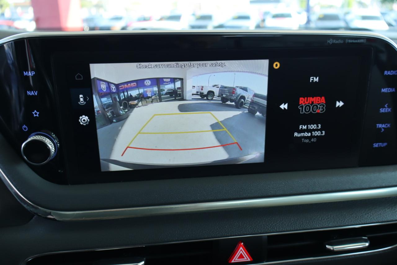 Hyundai Sonata SEL 2.5L 2023