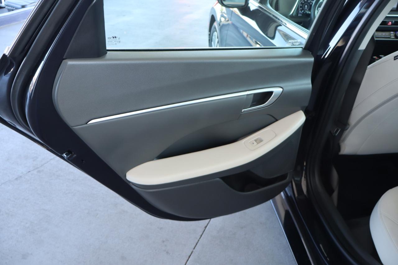 Hyundai Sonata SEL 2.5L 2023