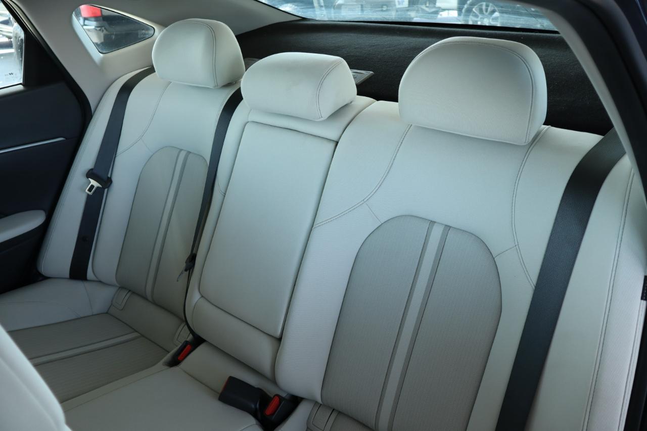 Hyundai Sonata SEL 2.5L 2023