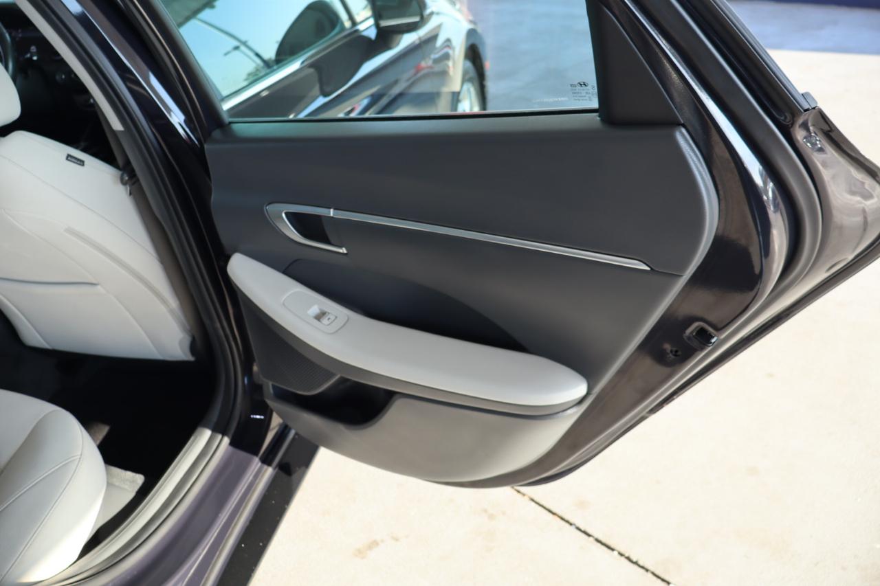 Hyundai Sonata SEL 2.5L 2023