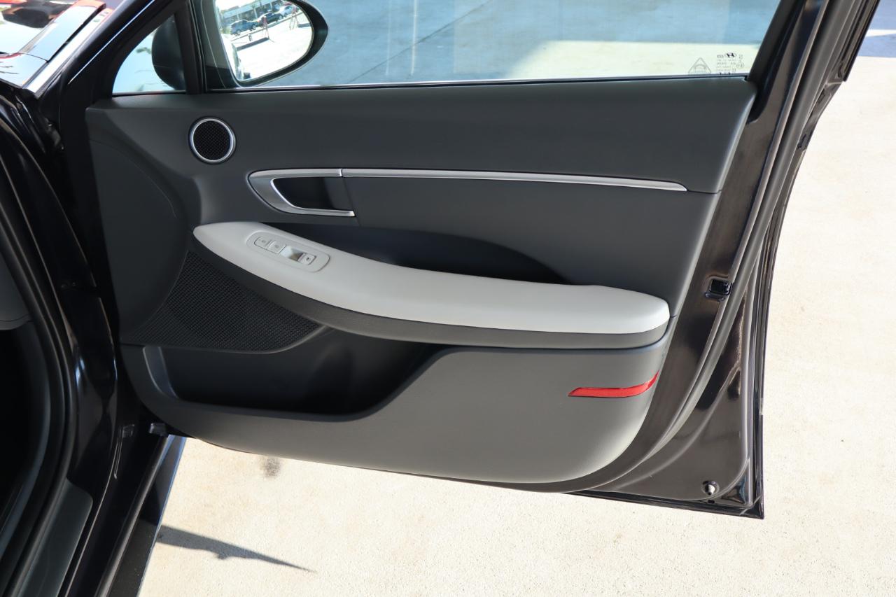 Hyundai Sonata SEL 2.5L 2023