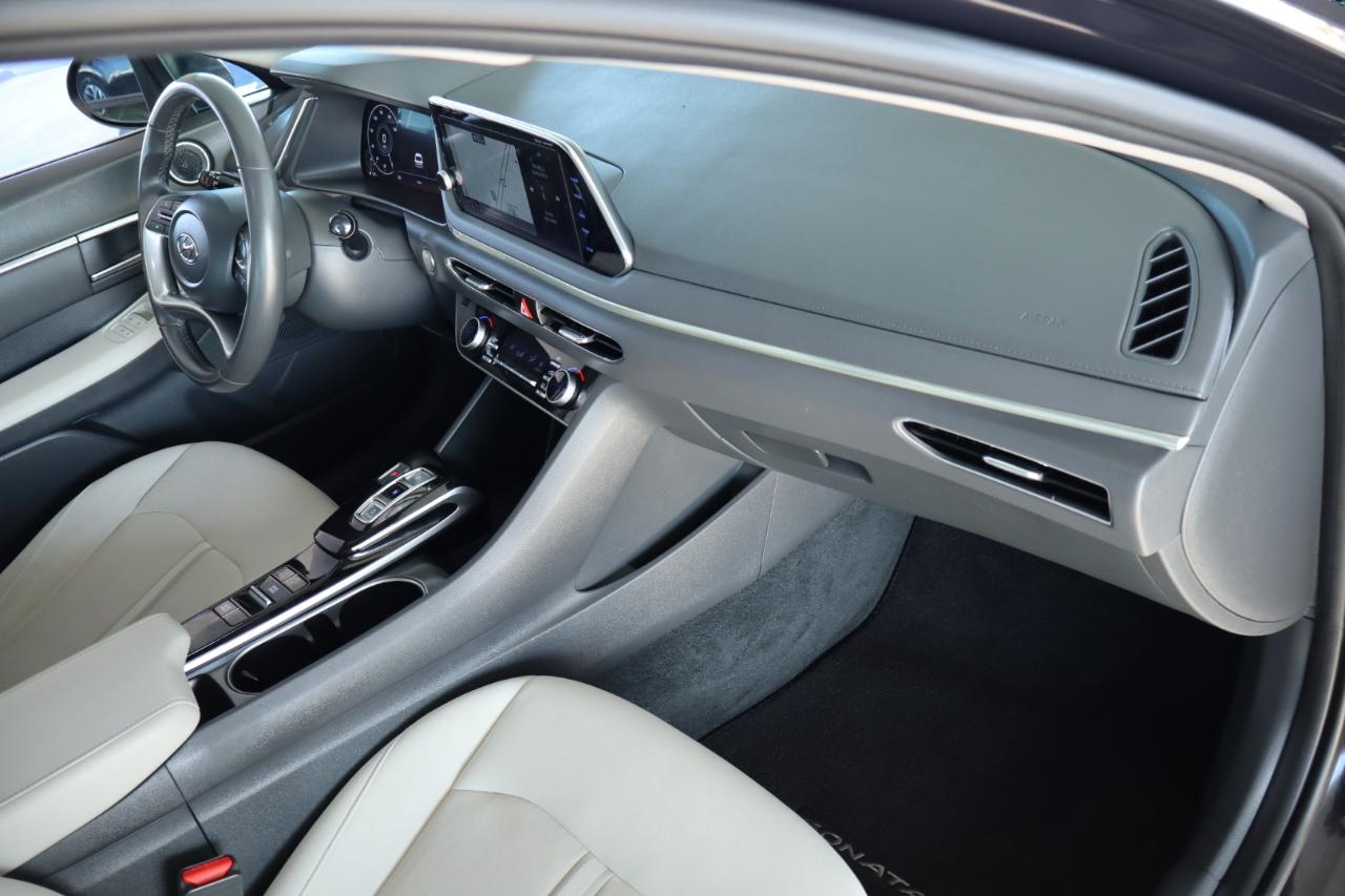 Hyundai Sonata SEL 2.5L 2023