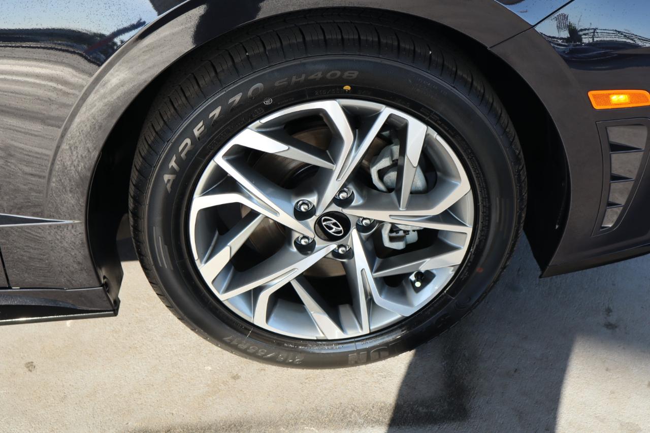 Hyundai Sonata SEL 2.5L 2023