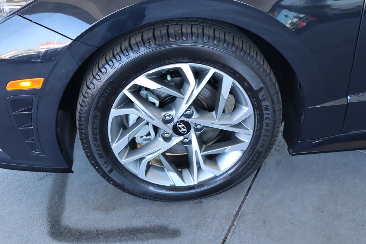 Hyundai Sonata SEL 2.5L 2023