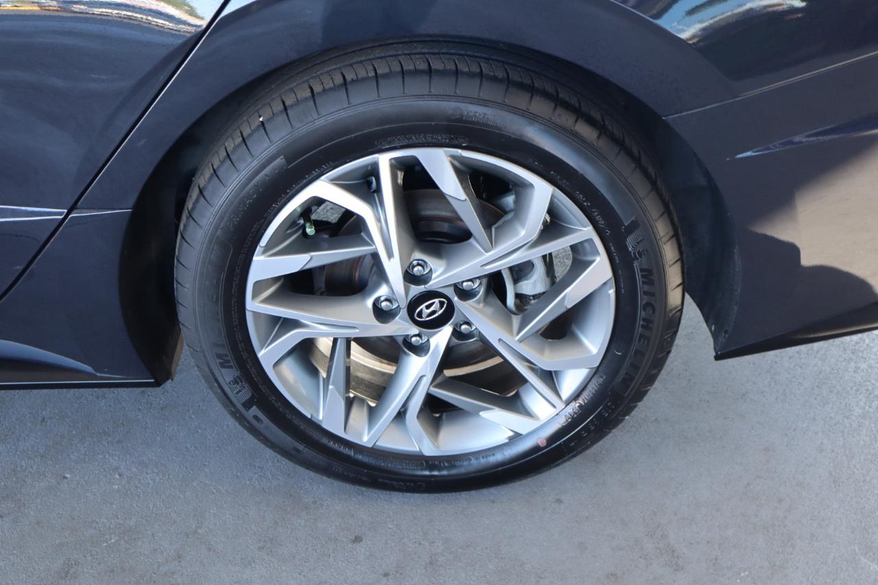 Hyundai Sonata SEL 2.5L 2023