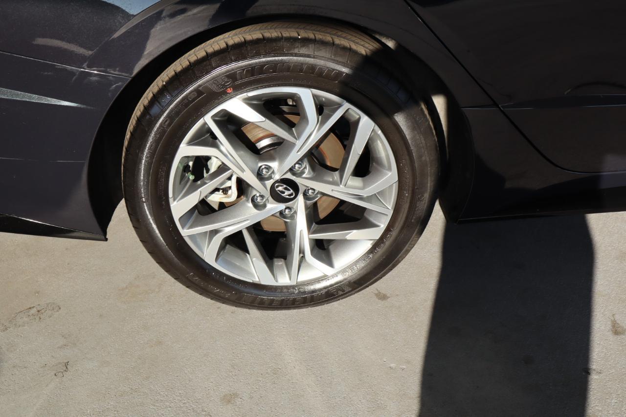 Hyundai Sonata SEL 2.5L 2023