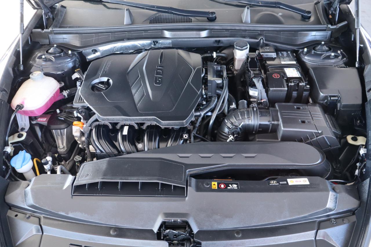 Hyundai Sonata SEL 2.5L 2023