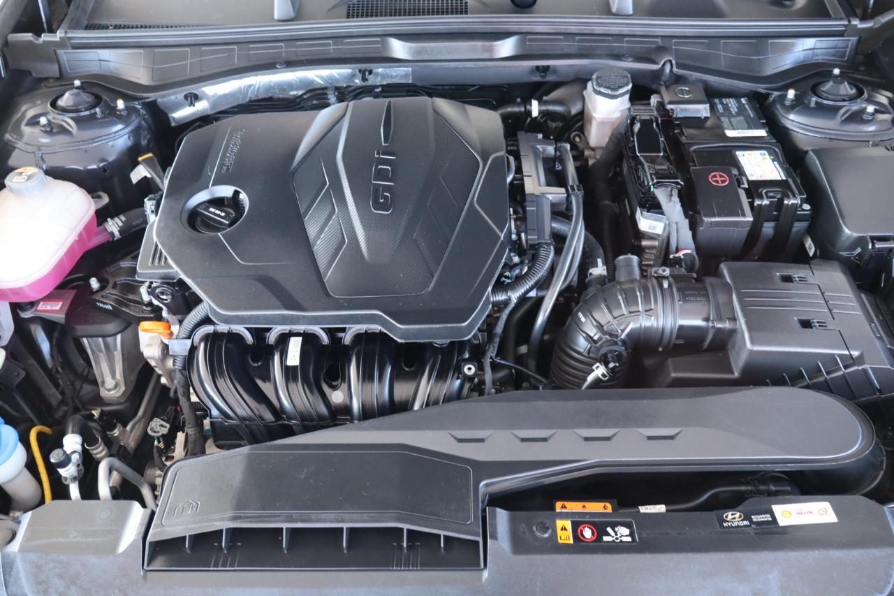 Hyundai Sonata SEL 2.5L 2023