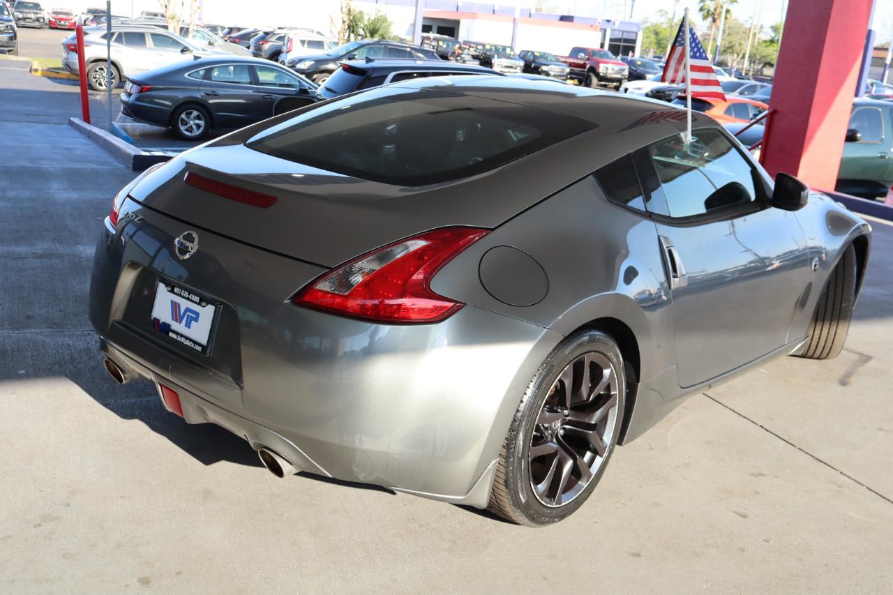 Nissan 370Z 2dr Cpe Auto 2015