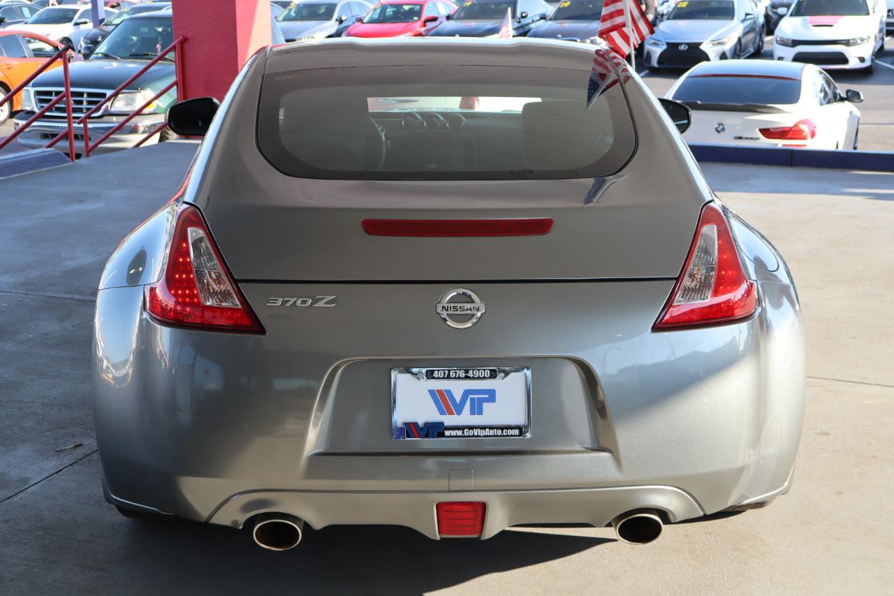 Nissan 370Z 2dr Cpe Auto 2015