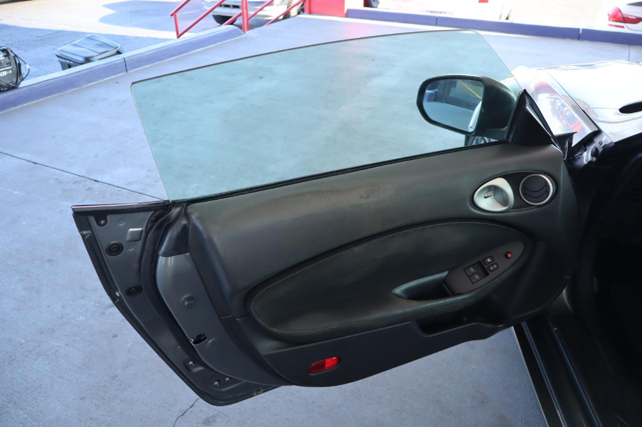 Nissan 370Z 2dr Cpe Auto 2015