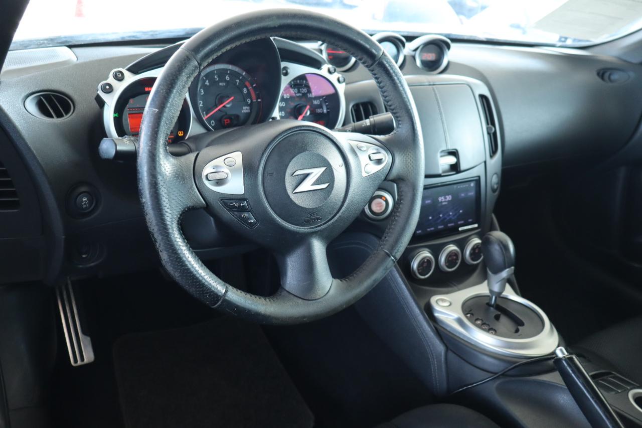 Nissan 370Z 2dr Cpe Auto 2015