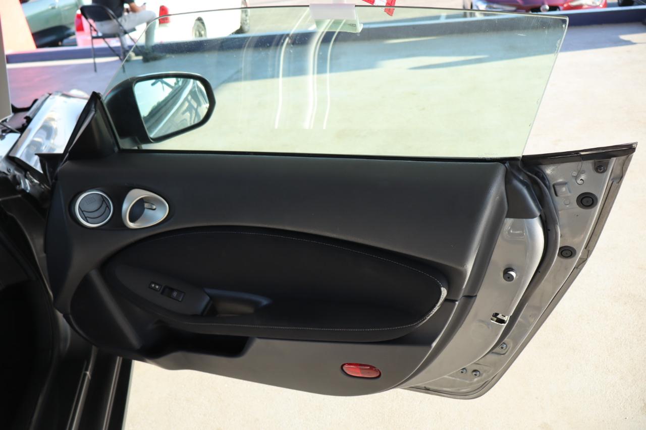 Nissan 370Z 2dr Cpe Auto 2015