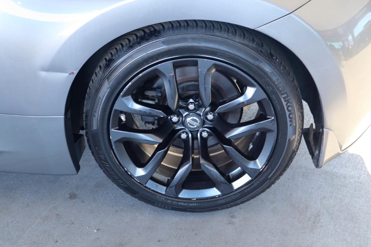 Nissan 370Z 2dr Cpe Auto 2015