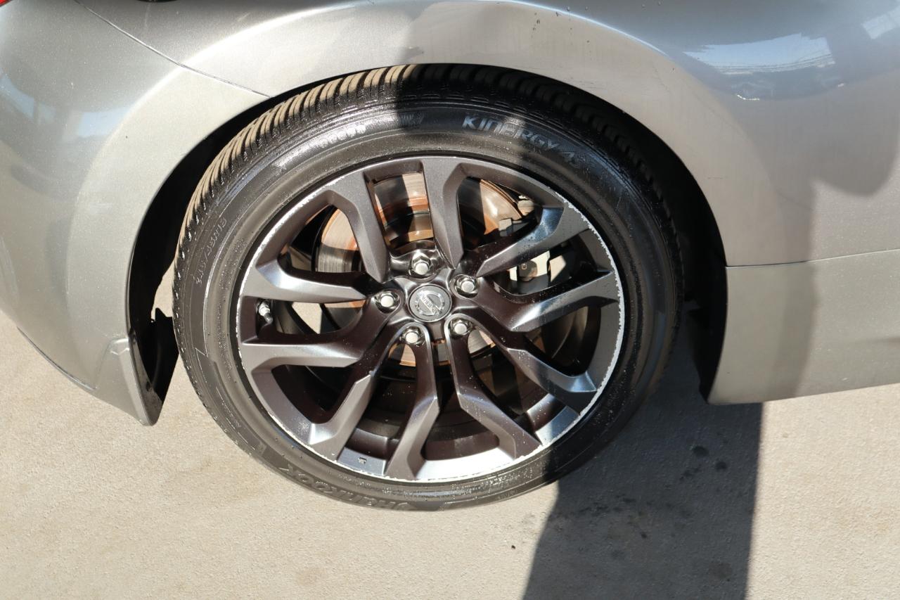 Nissan 370Z 2dr Cpe Auto 2015