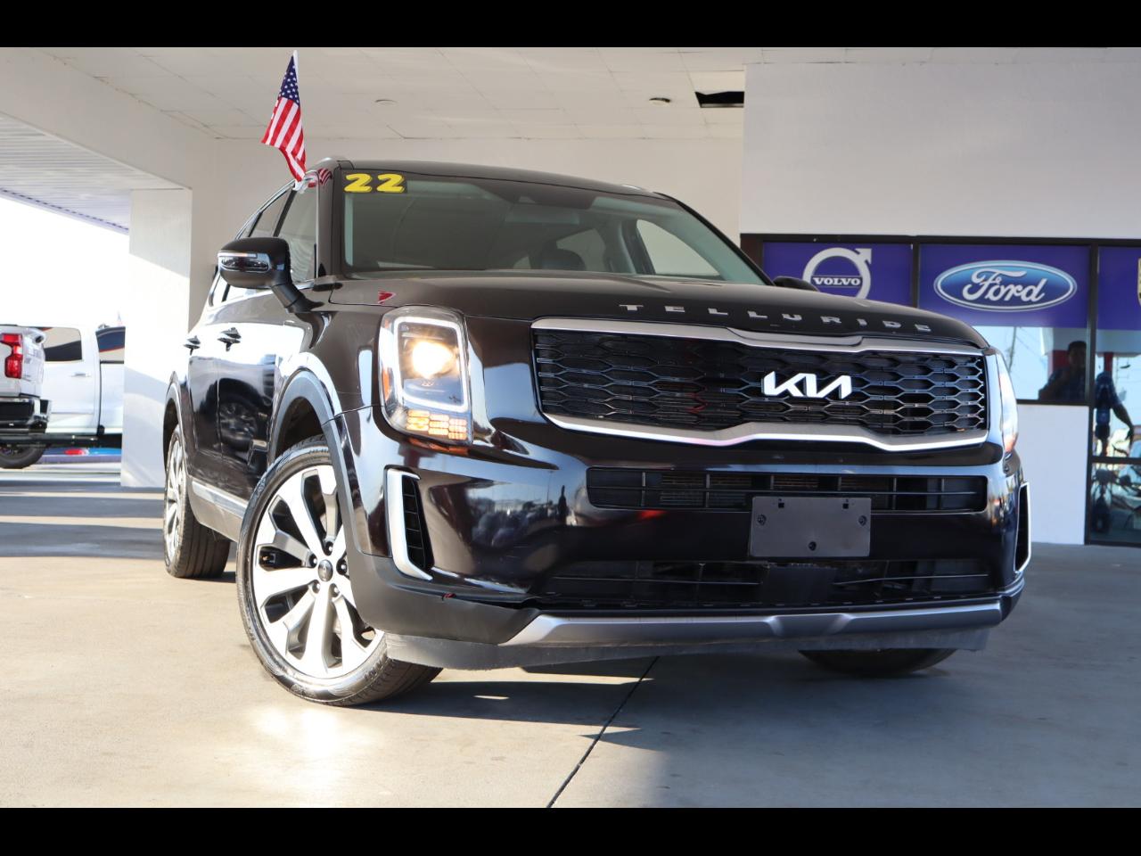Kia Telluride S AWD 2022