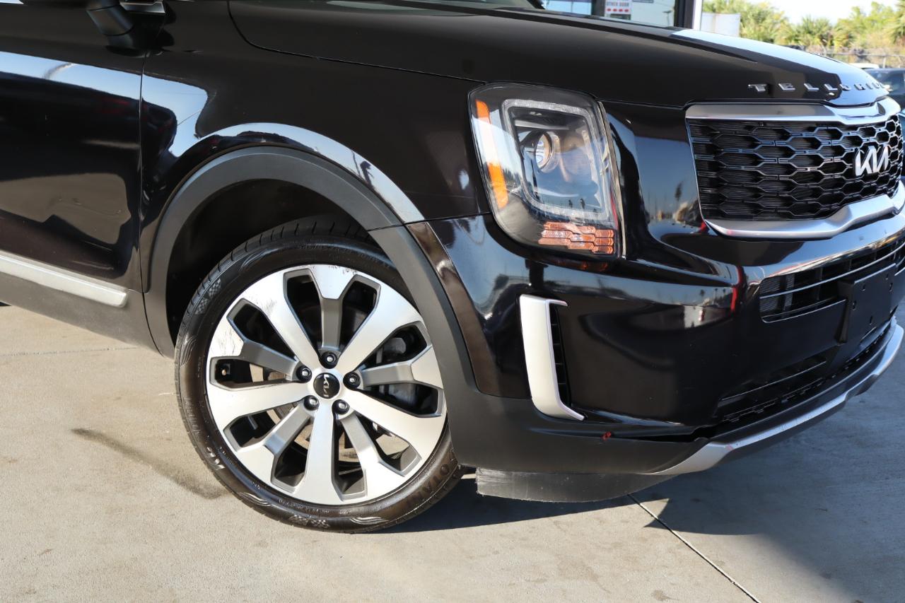 Kia Telluride S AWD 2022