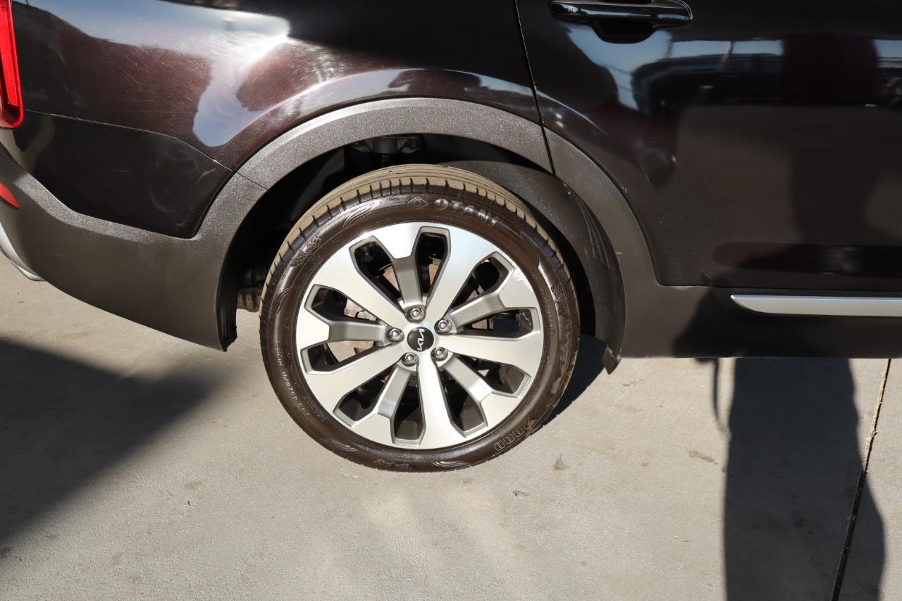 Kia Telluride S AWD 2022