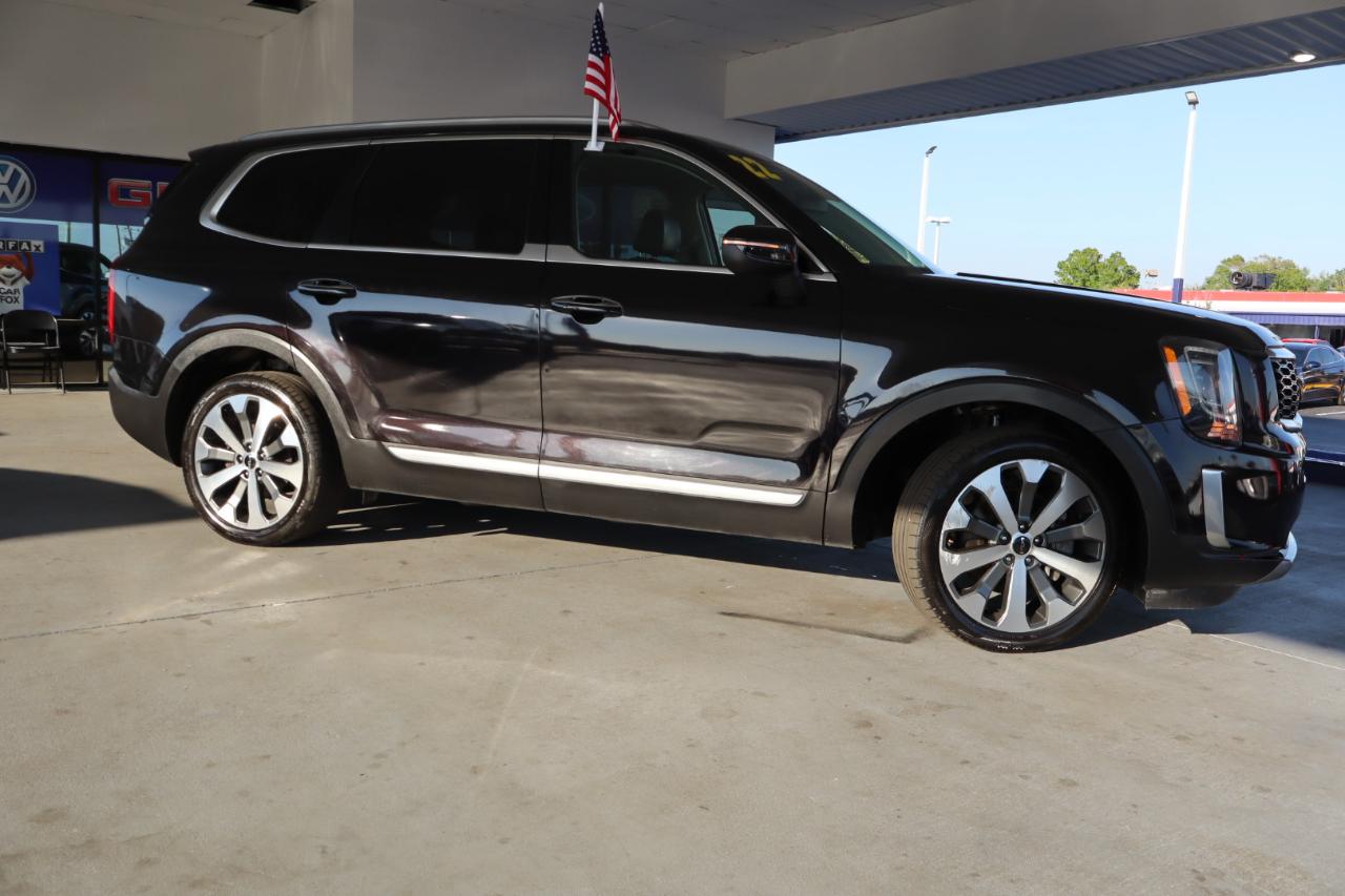 Kia Telluride S AWD 2022