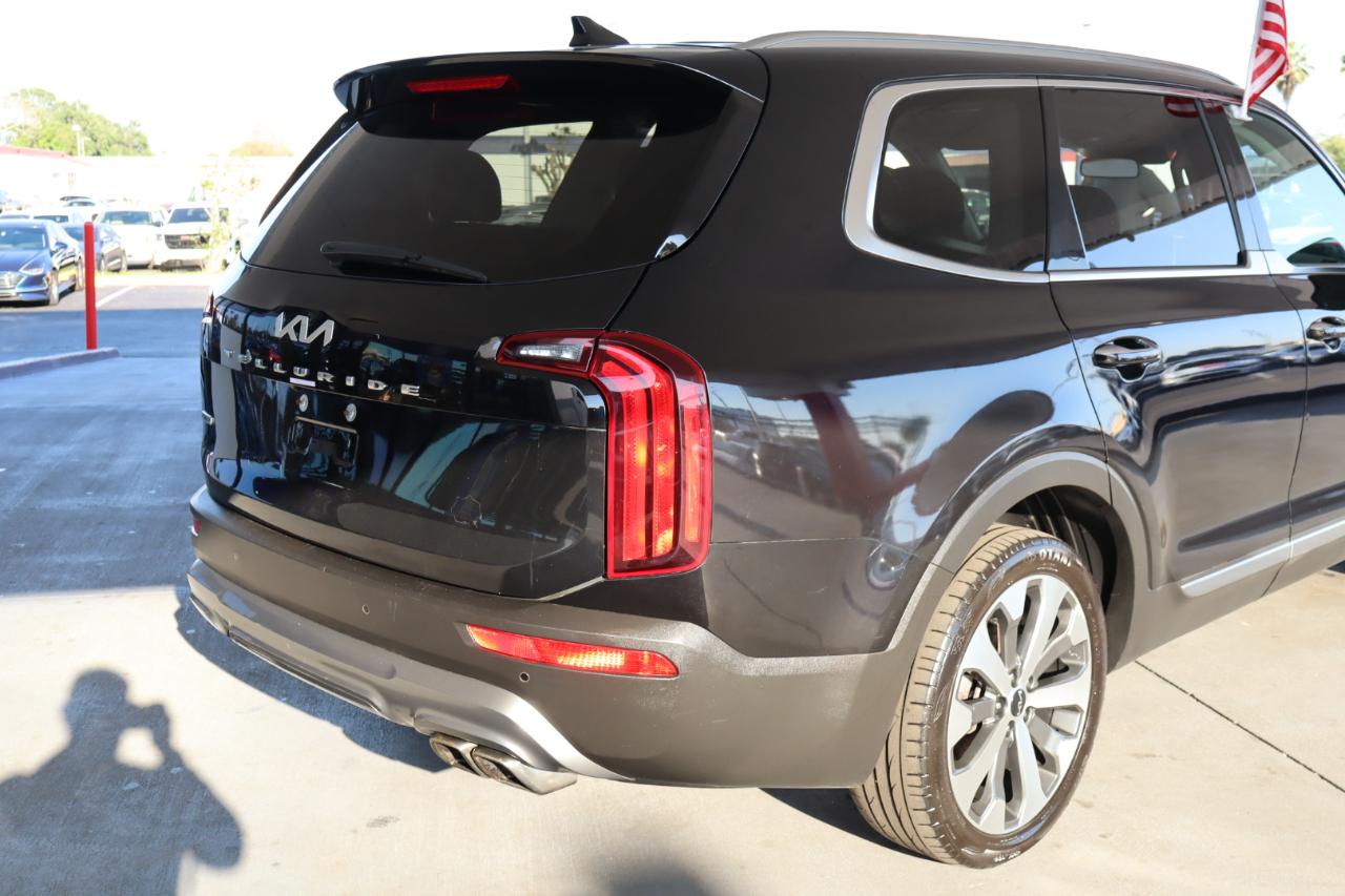 Kia Telluride S AWD 2022