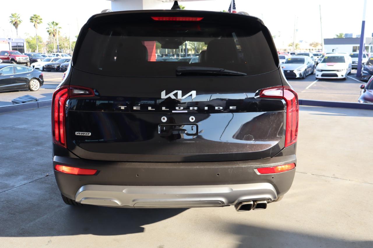 Kia Telluride S AWD 2022