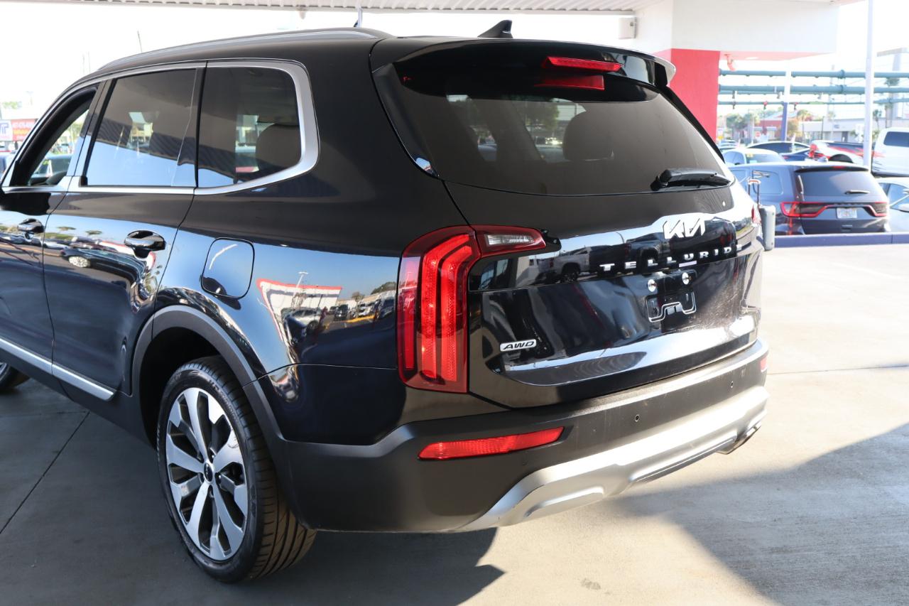 Kia Telluride S AWD 2022