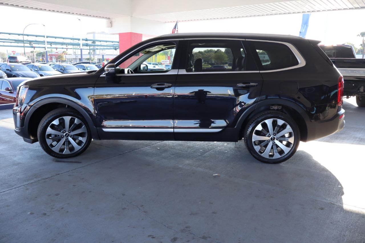 Kia Telluride S AWD 2022