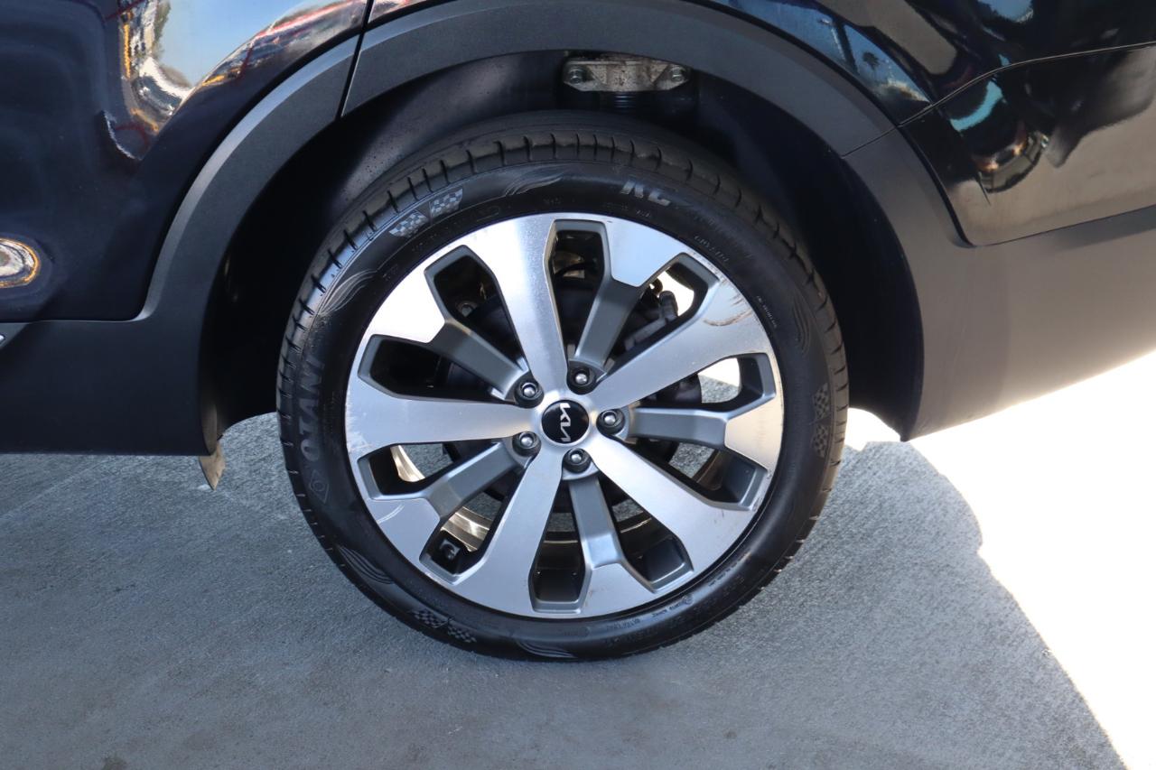 Kia Telluride S AWD 2022