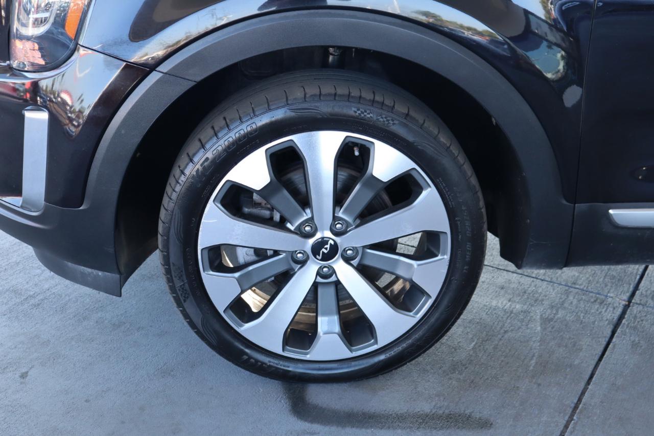 Kia Telluride S AWD 2022