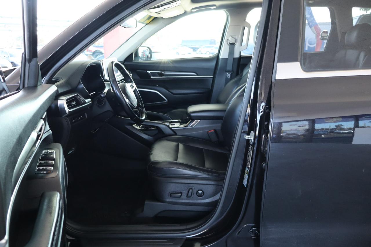 Kia Telluride S AWD 2022