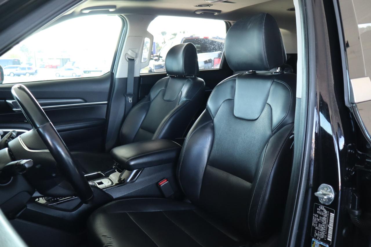 Kia Telluride S AWD 2022