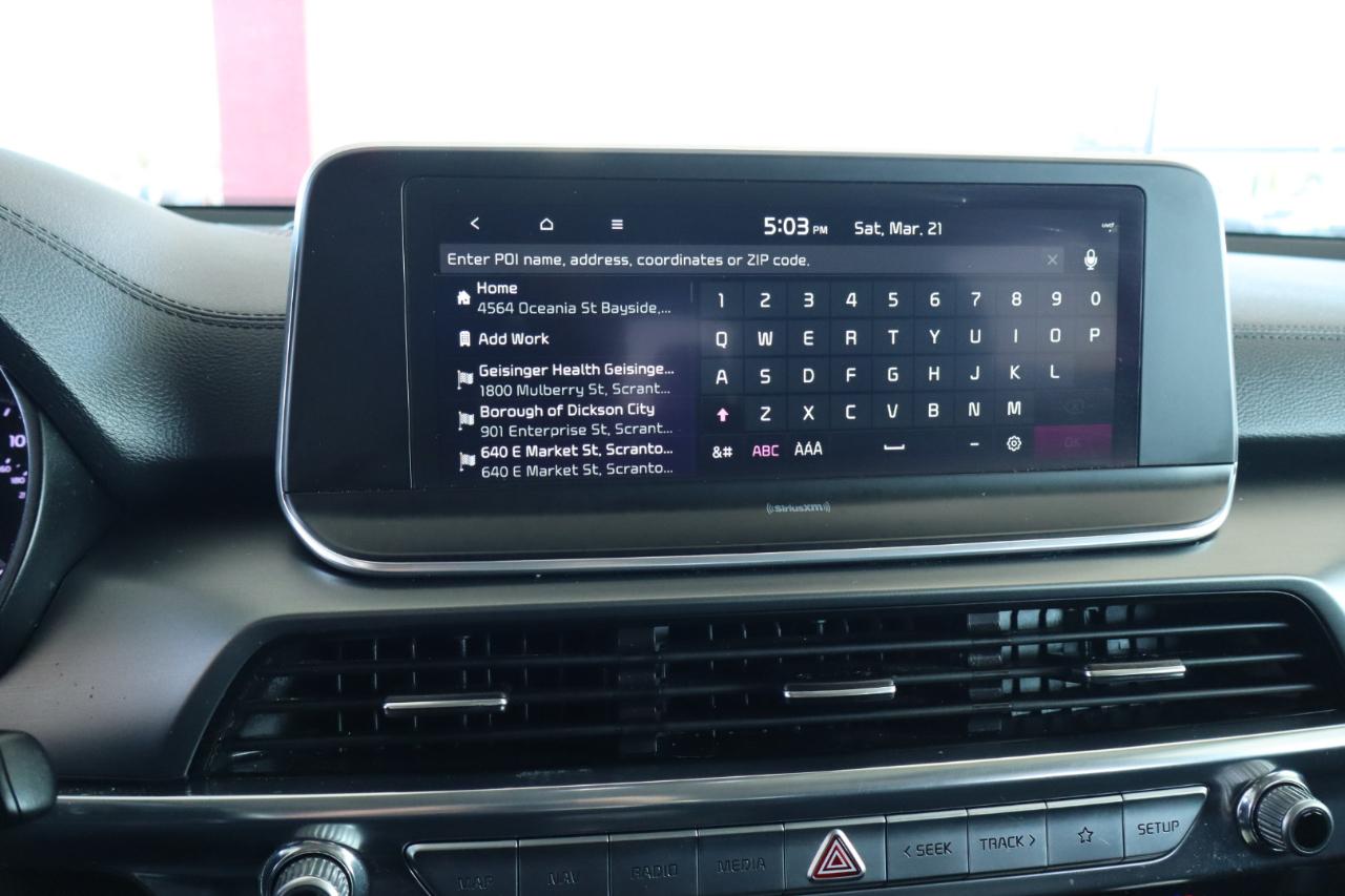 Kia Telluride S AWD 2022