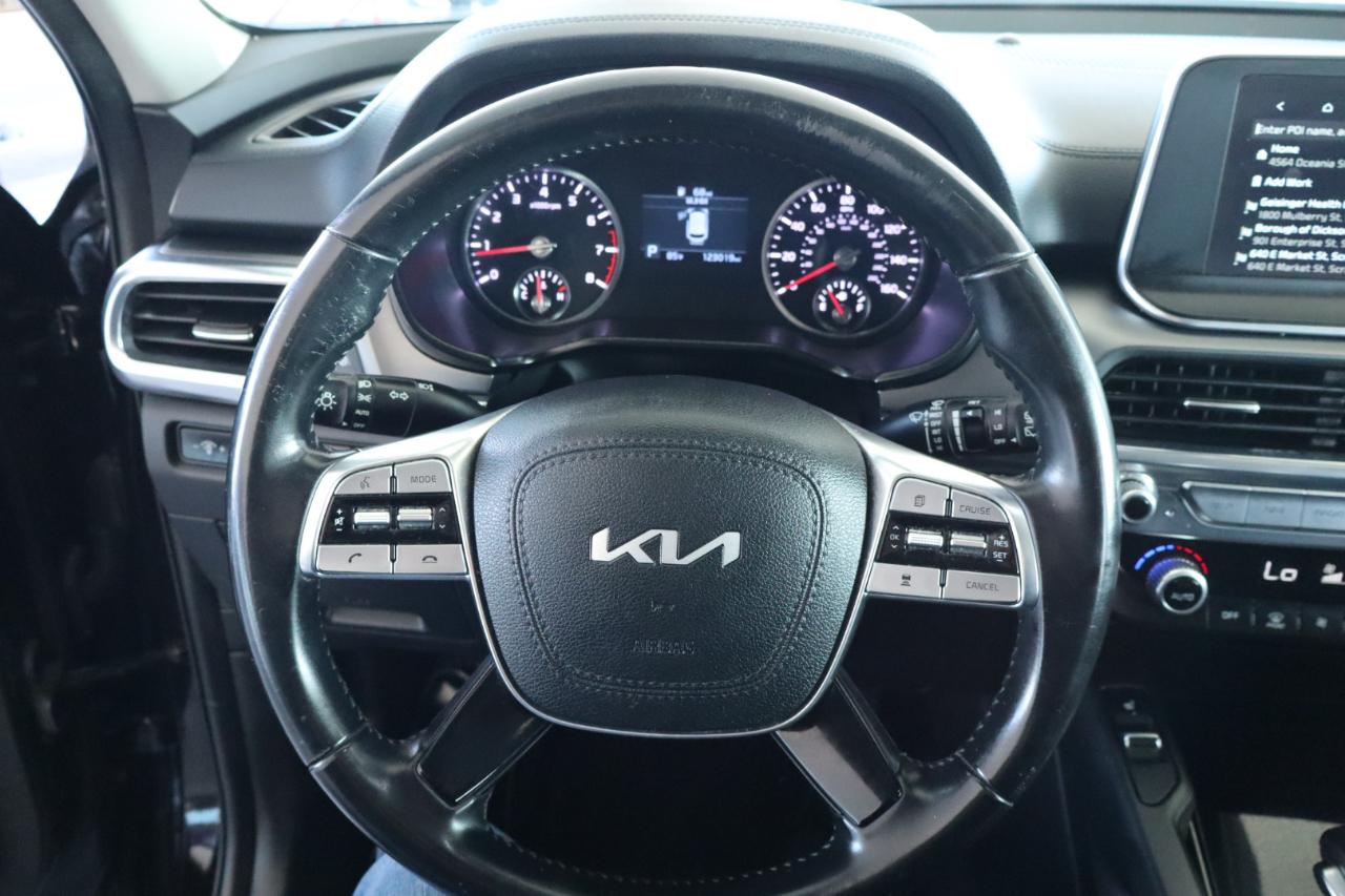 Kia Telluride S AWD 2022