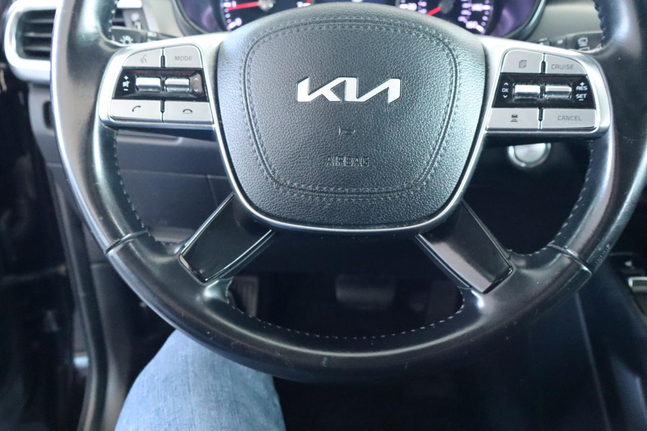 Kia Telluride S AWD 2022