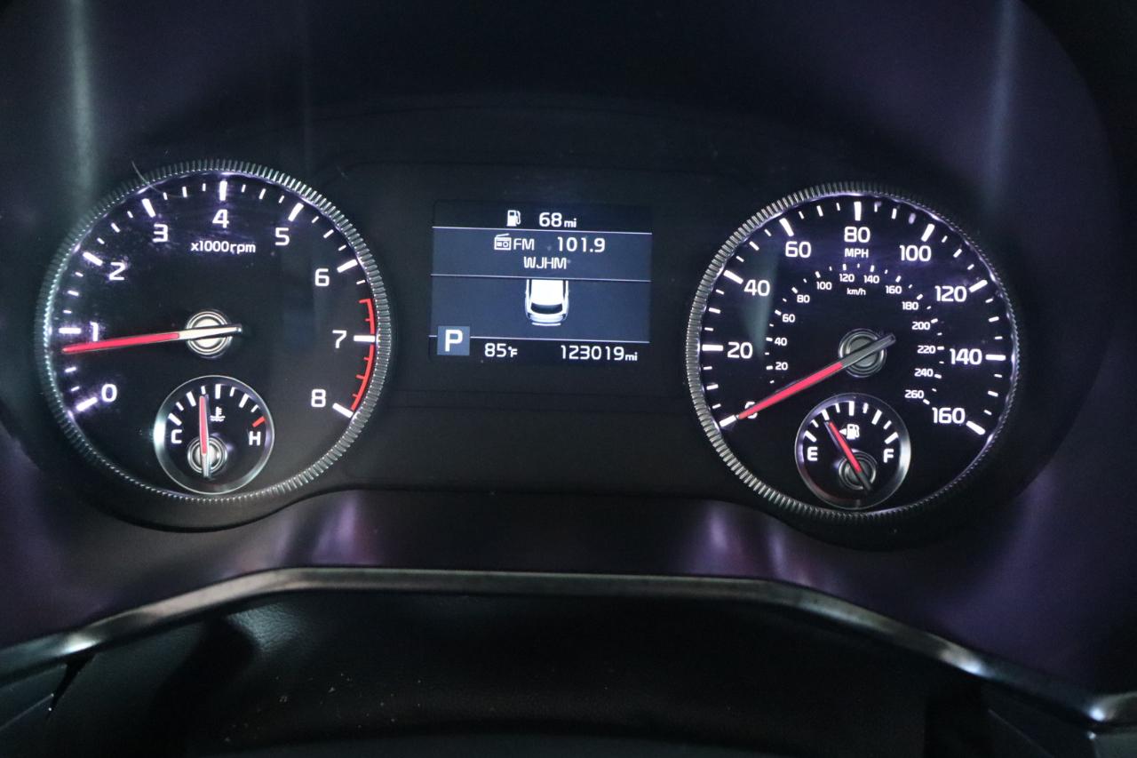 Kia Telluride S AWD 2022